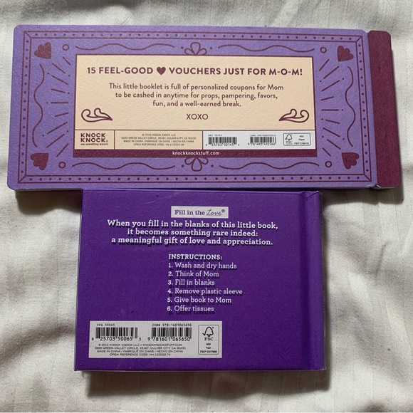 Knock Knock “Say Something More” Mom Bundle - Picture 4 of 4